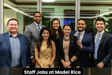 An image of Staff Jobs at Model Rice