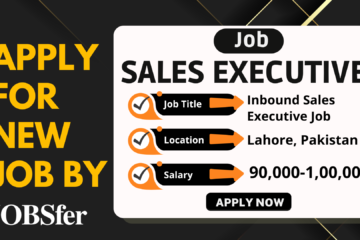 An image of Inbound Sales Executive job