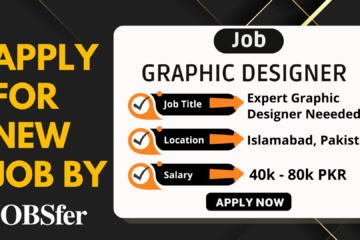 Feature image of Graphic Designer Job